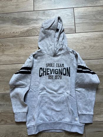 Sweat à capuche