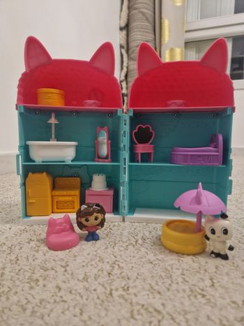 Maison gabby et la maison magique