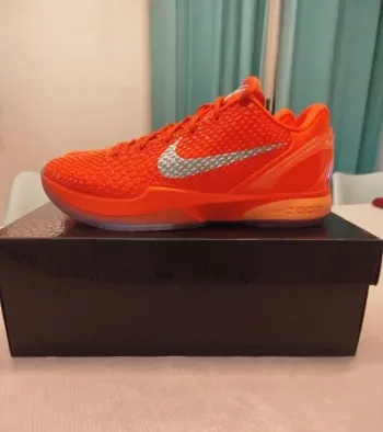 Nike Kobe Protro VI Total Orange - taille 42,5