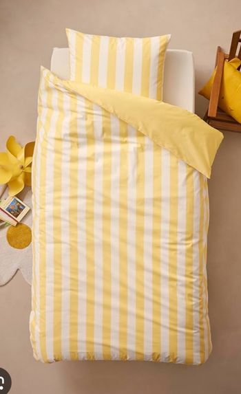 Housse de couette avec taie d'oreiller