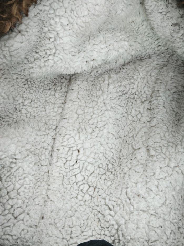 Manteau chaud - photo numéro 5