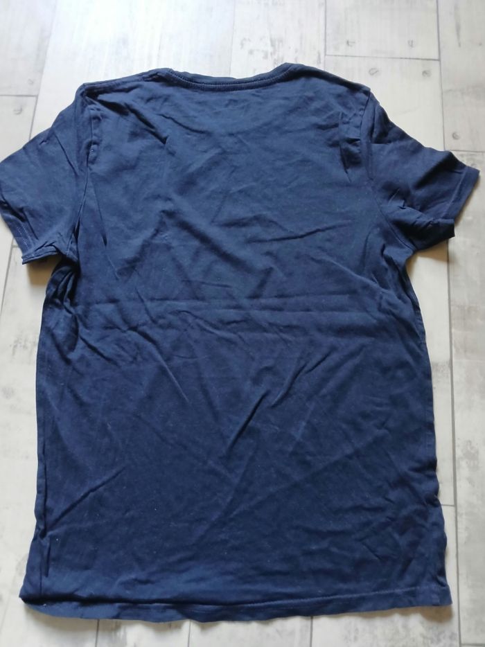 Tee-shirt la halle 14 ans - photo numéro 3