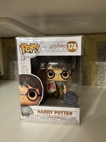 Funko Pop! Harry Potter – N°174 – Harry Potter (Spécial Édition Funko)