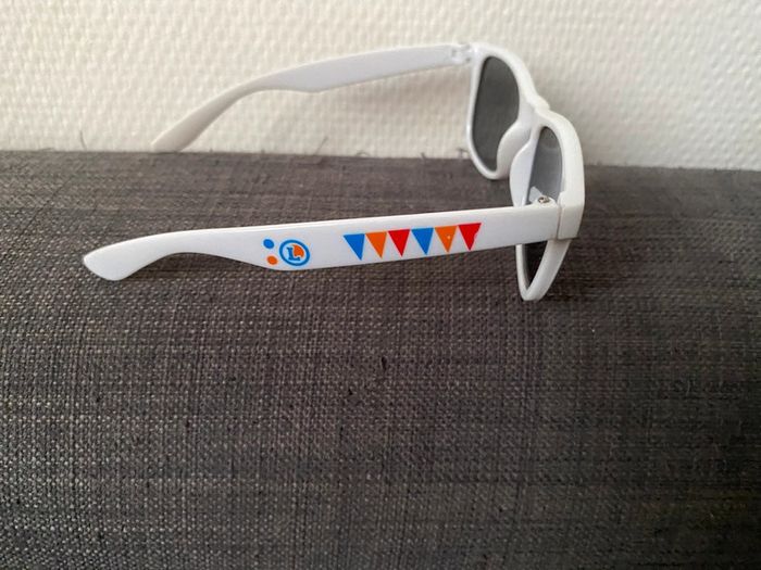 Lunettes de soleil - photo numéro 3