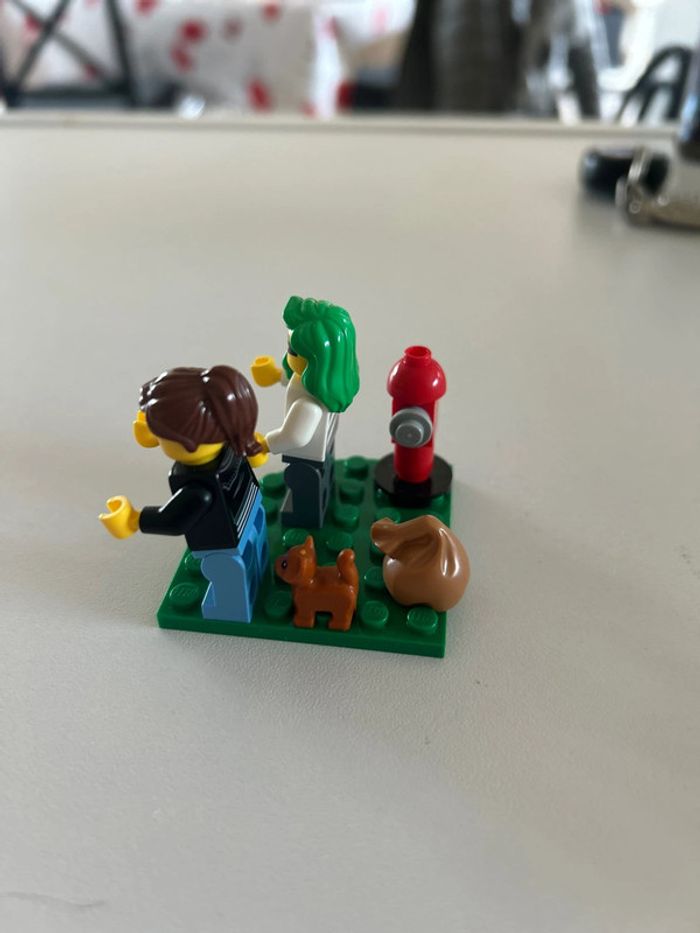 Lego personnages et accessoires - photo numéro 2