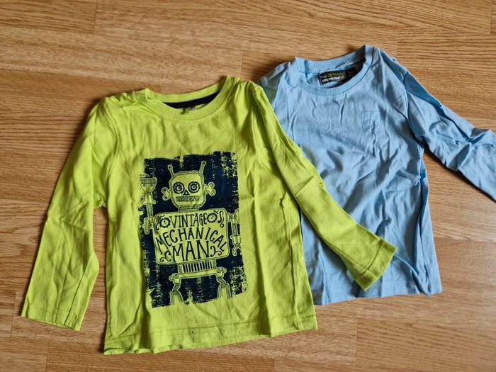 Lot de t shirt orchestra 2 ans