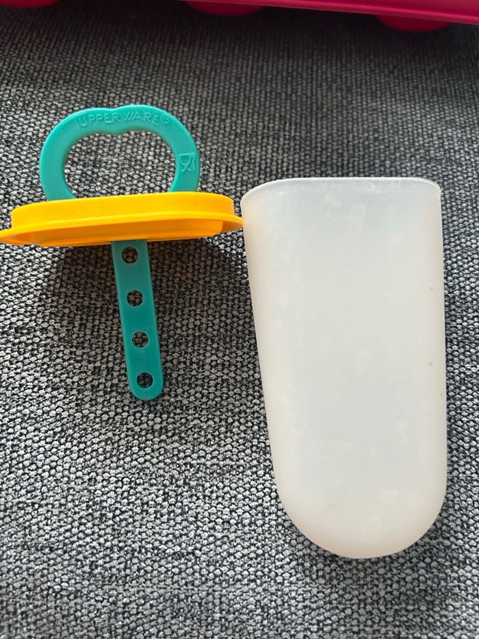 Lot glaces Tupperware - photo numéro 4