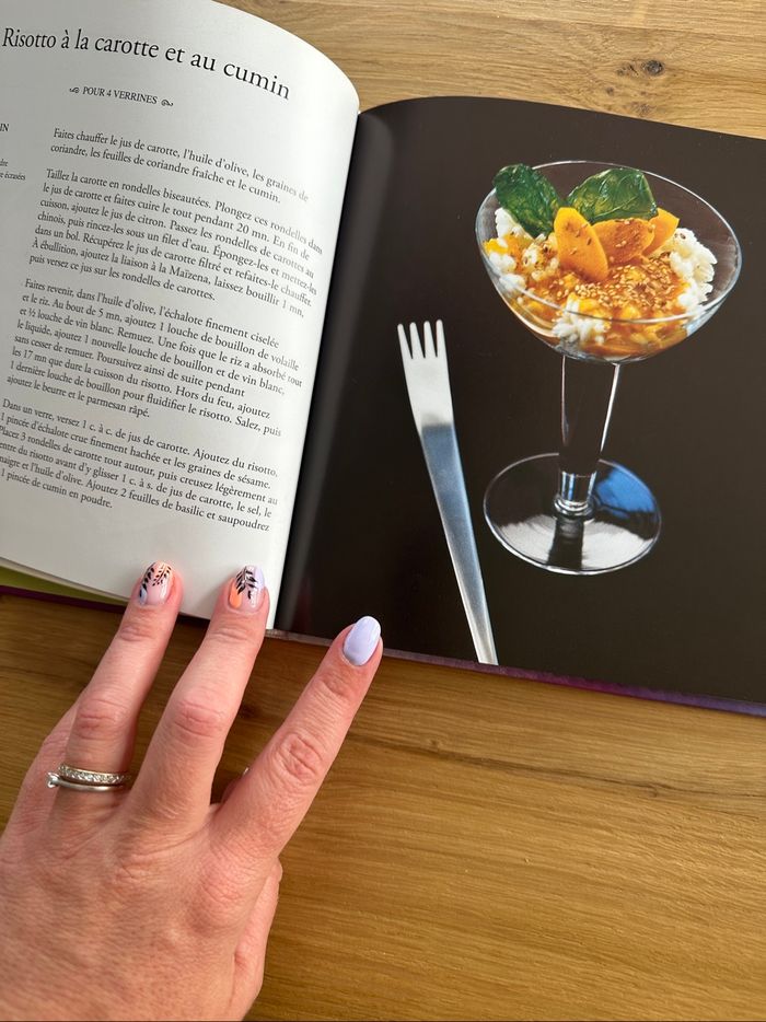 Livre recette verrines - photo numéro 3