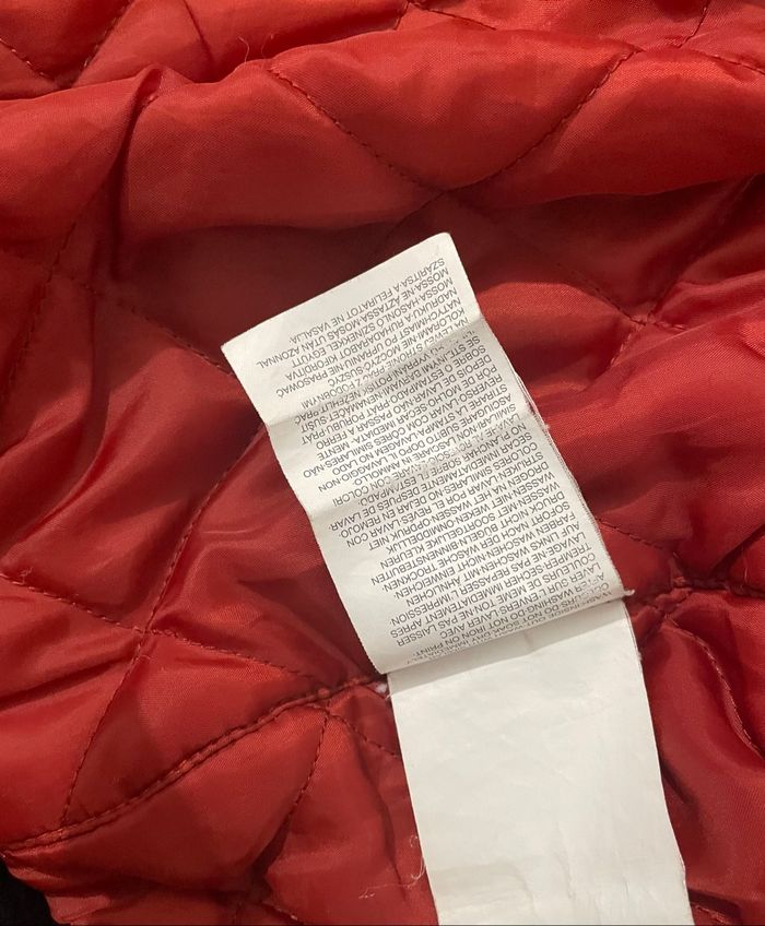 Veste Blouson Matelassés Imperméable C&A Garçon Taille 9 ans - photo numéro 7