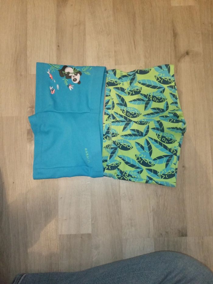 Lot de 2 maillots de bain - photo numéro 2
