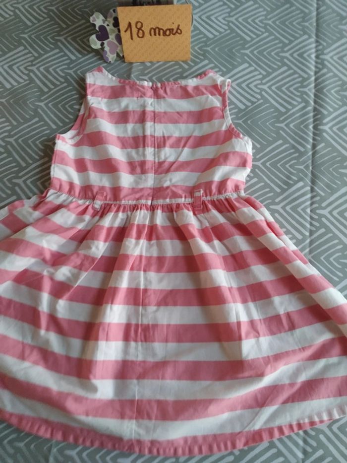 Robe fine 18mois - photo numéro 3