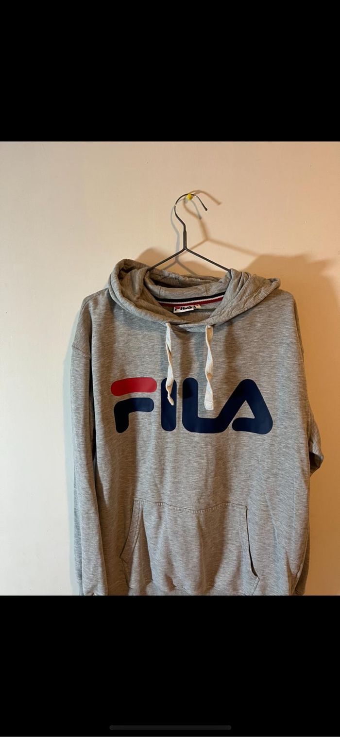 Pull homme Fila - photo numéro 2