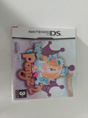 Jeu Bratz ponyz 🩵