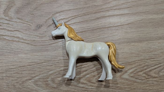 Licorne playmobil - photo numéro 4