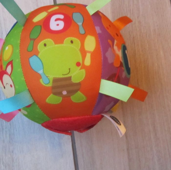 Boule chantante Vtech - photo numéro 3