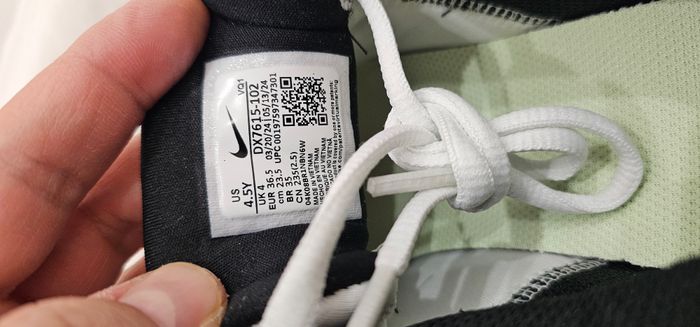 Baskets Nike Star Runner taille 36.5 - photo numéro 6