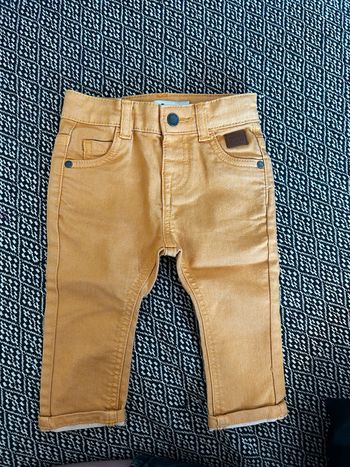 Pantalon slim enfant Gemo