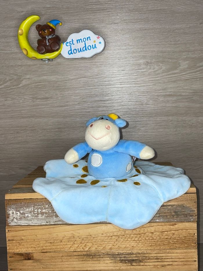 DIV107 doudou vache 🐮 Pedro