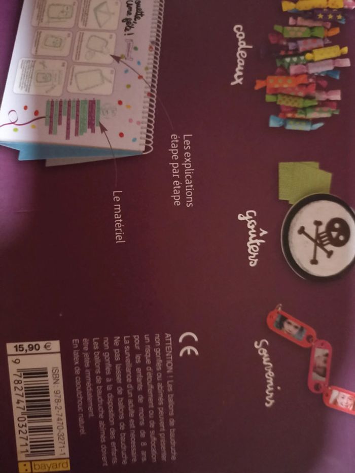 Livre 100% fêtes - photo numéro 3