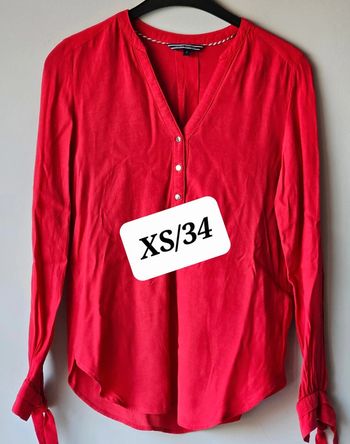 Blouse longues manches femme