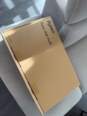 Station de charge dyson 