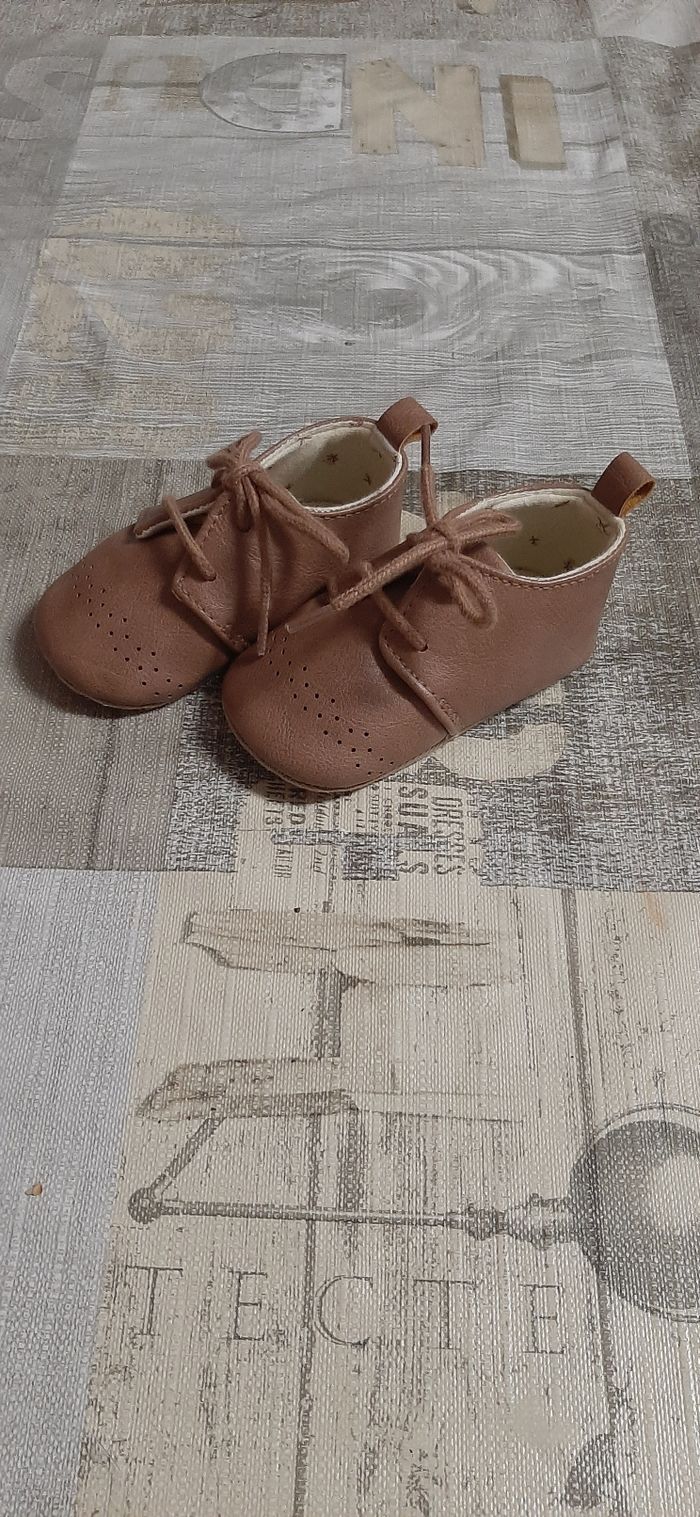Chaussures bébé - photo numéro 2