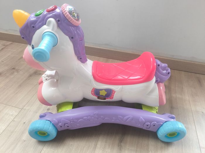 Porteur  Licorne - photo numéro 2