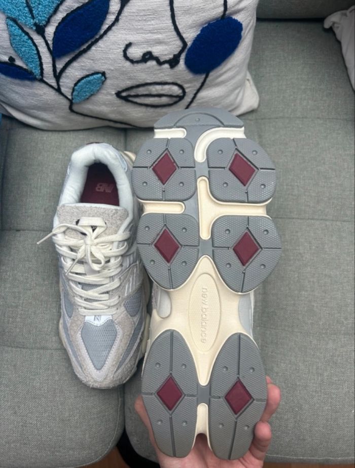 paire de New Balance 9060 - photo numéro 6