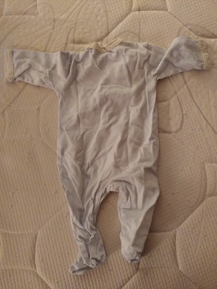 Lot de 3 Pyjamas Coton  Garçon - photo numéro 7