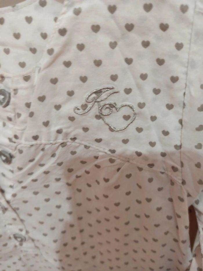 Chemise fille - photo numéro 2