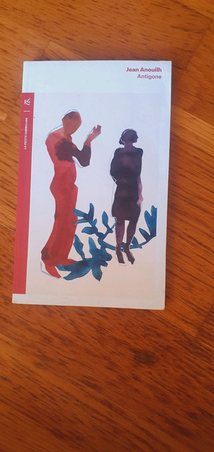 Antigone de Jean Anouilh