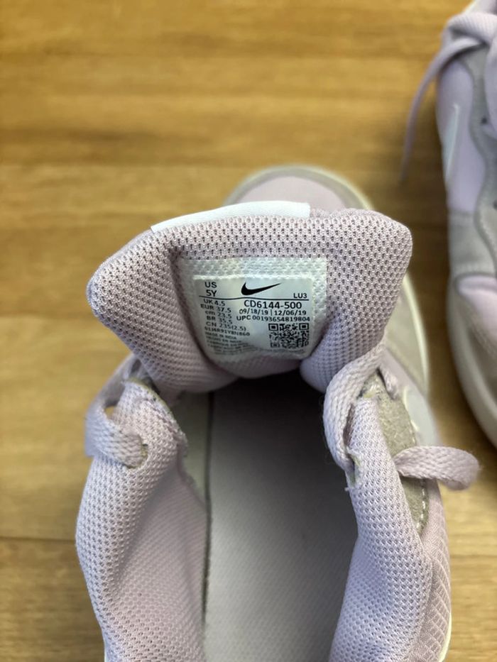 Baskets basse Nike femme - photo numéro 7