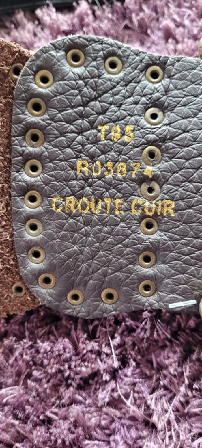 Ceintures - photo numéro 3