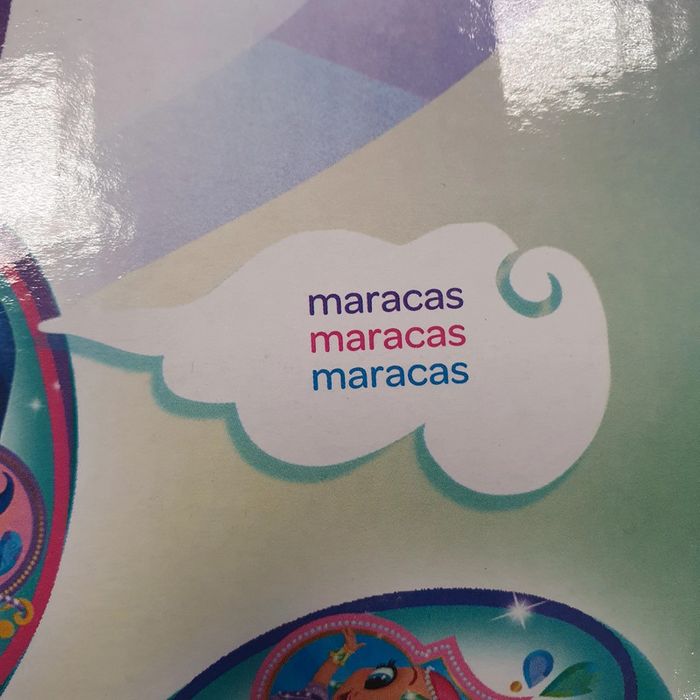 Coffret 6 instruments Shimmer and Shine - photo numéro 6