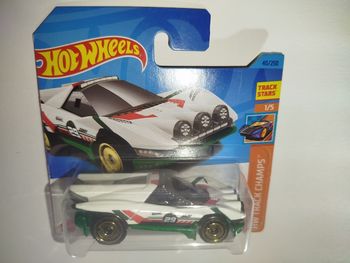 Hot Wheels Rally Spéciale 2023