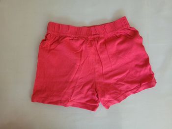 Short disney   taille 4 ans