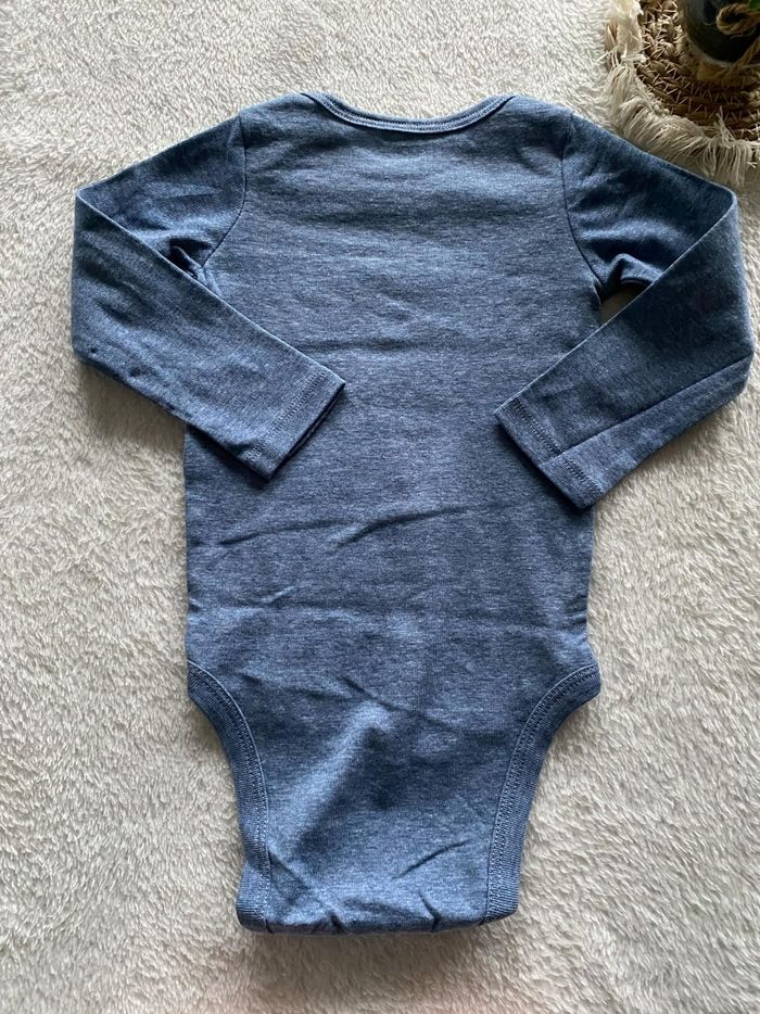 Lot de 3 bodies ml 18 mois - photo numéro 8