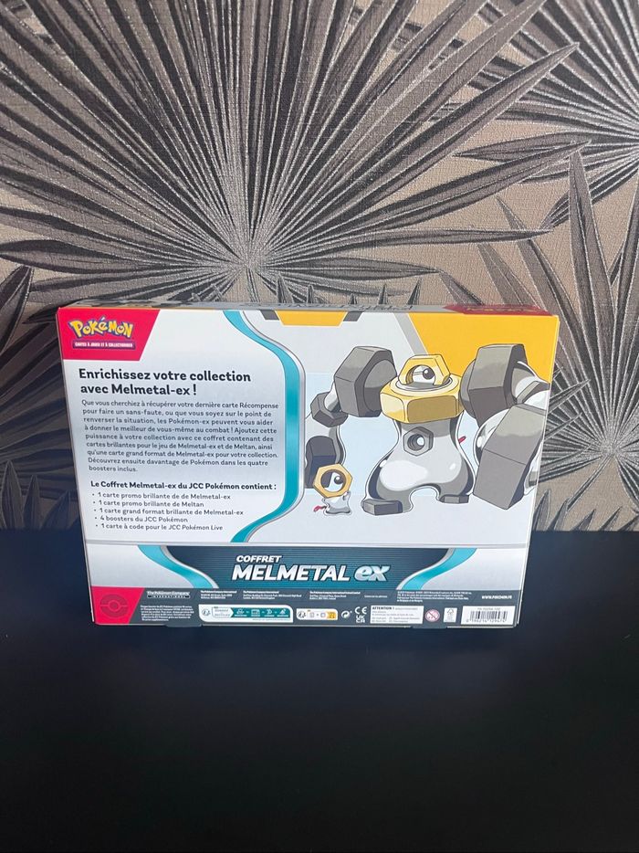 Coffret Melmetal Ex - photo numéro 2