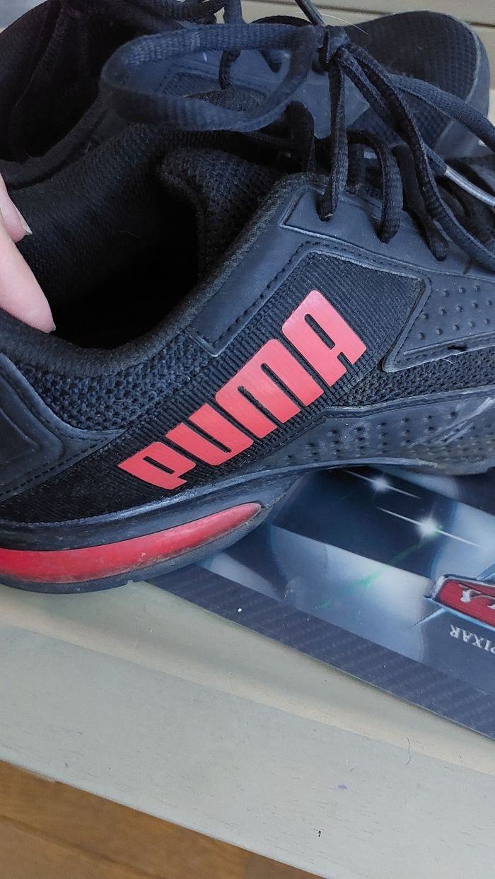 Basket puma taille 42 - photo numéro 5