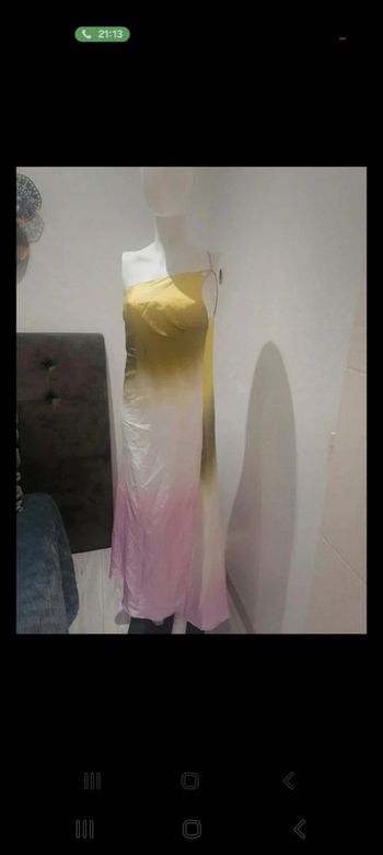 Robe d été taille l
