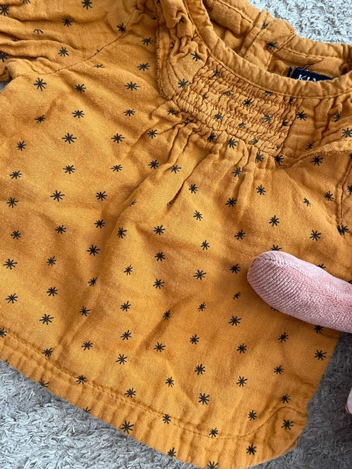 Blouse 3mois - photo numéro 2