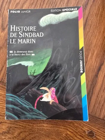 Histoire de sindbad le marin