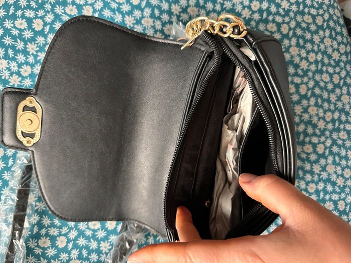 Sac à main bandoulière - photo numéro 4