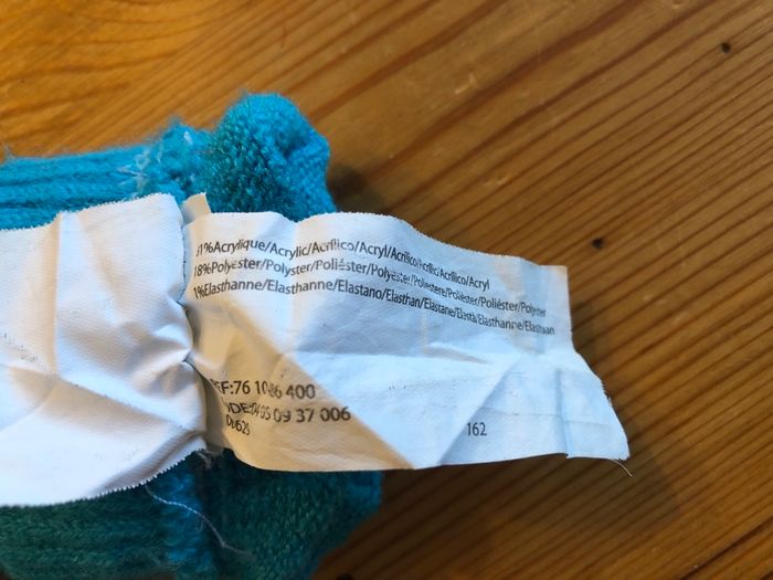 Gants Reine des neiges - photo numéro 5