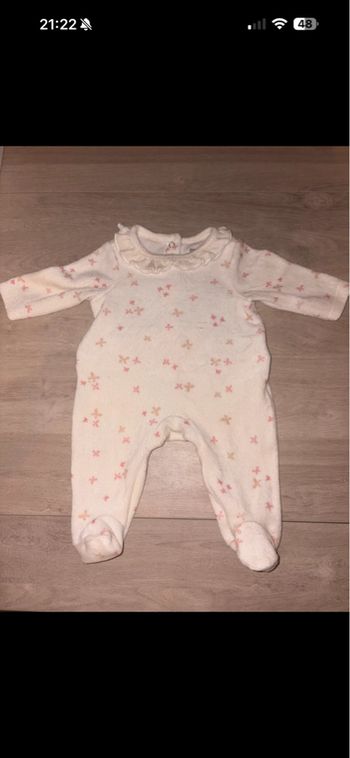 Lot de 2 pyjamas orchestra 