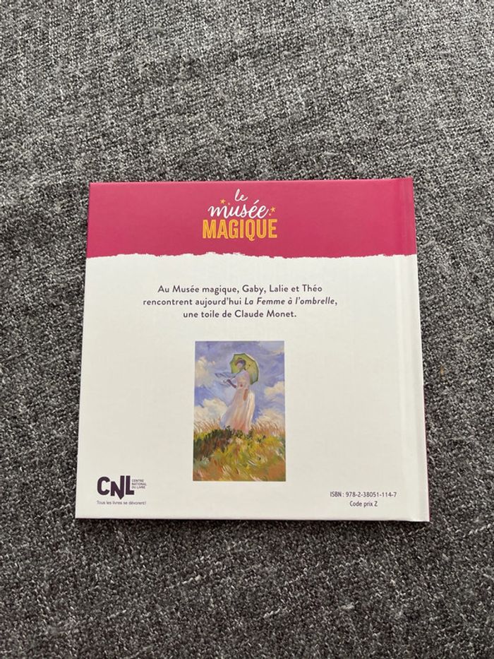 Livre Mac Donald la femme à l’ombrelle - photo numéro 2