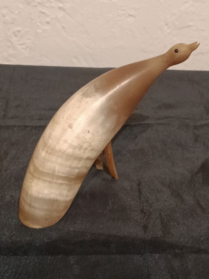 sculptures animaux corne - photo numéro 8