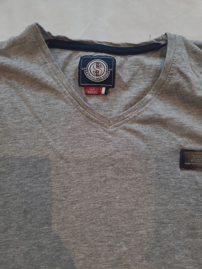Tee shirt - photo numéro 2