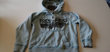 Swaet a capuche capt'n tortue