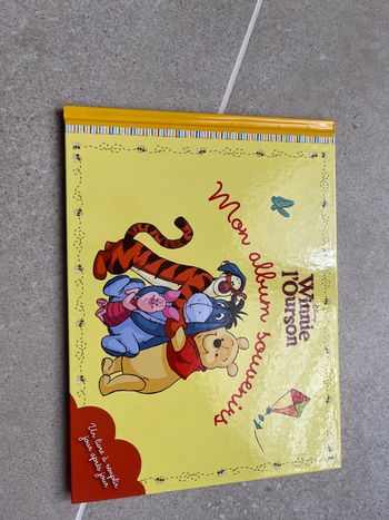 Livre souvenir